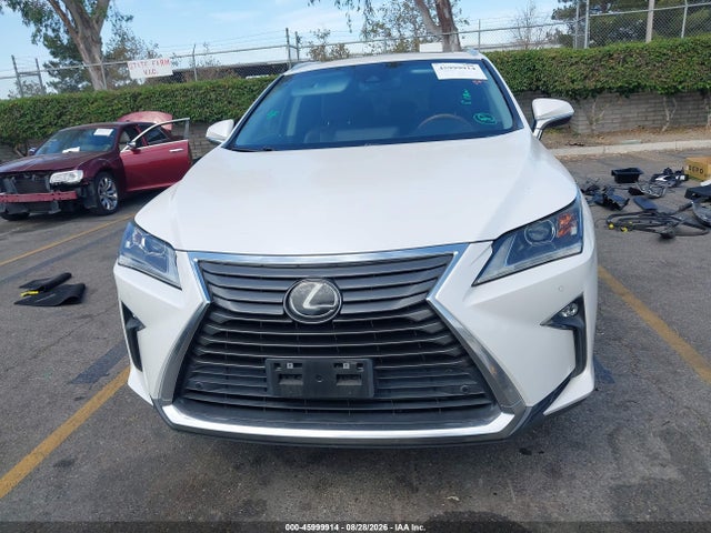 45999914 :رقم المزاد ، 2T2ZZMCA6HC087795 vin ، 2017 Lexus Rx 350 مزاد بيع