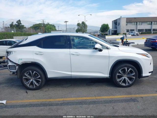 45999914 :رقم المزاد ، 2T2ZZMCA6HC087795 vin ، 2017 Lexus Rx 350 مزاد بيع