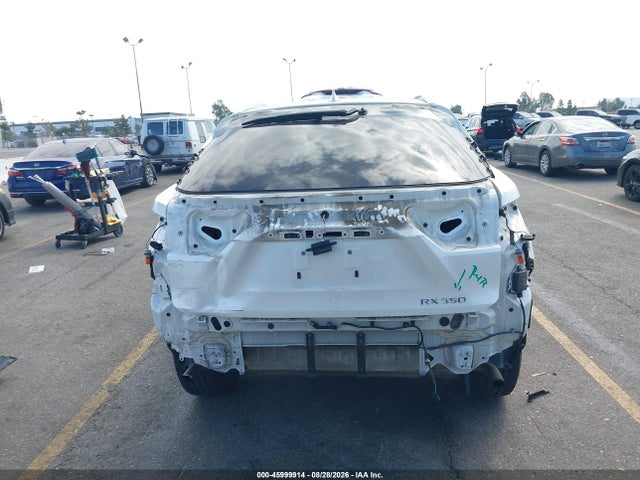 45999914 :رقم المزاد ، 2T2ZZMCA6HC087795 vin ، 2017 Lexus Rx 350 مزاد بيع