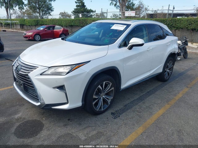 45999914 :رقم المزاد ، 2T2ZZMCA6HC087795 vin ، 2017 Lexus Rx 350 مزاد بيع