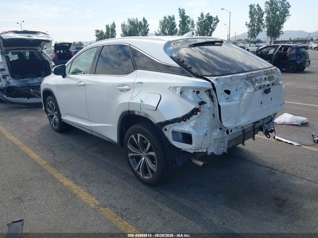45999914 :رقم المزاد ، 2T2ZZMCA6HC087795 vin ، 2017 Lexus Rx 350 مزاد بيع