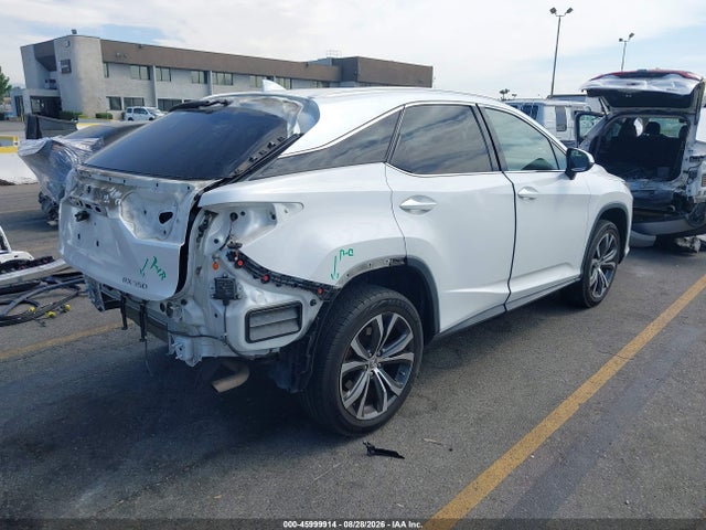45999914 :رقم المزاد ، 2T2ZZMCA6HC087795 vin ، 2017 Lexus Rx 350 مزاد بيع