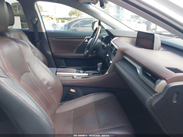 45999914 :رقم المزاد ، 2T2ZZMCA6HC087795 vin ، 2017 Lexus Rx 350 مزاد بيع