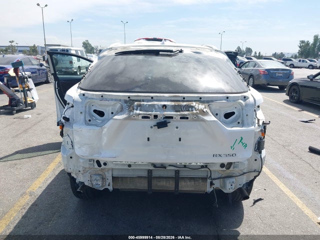 45999914 :رقم المزاد ، 2T2ZZMCA6HC087795 vin ، 2017 Lexus Rx 350 مزاد بيع