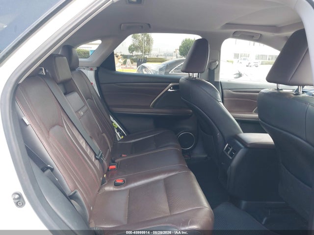 45999914 :رقم المزاد ، 2T2ZZMCA6HC087795 vin ، 2017 Lexus Rx 350 مزاد بيع