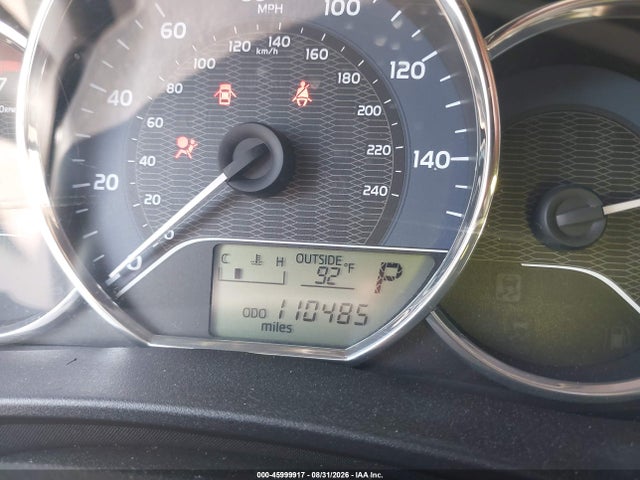 2014 Toyota Corolla Le მანქანა იყიდება აუქციონზე, vin: 5YFBURHE2EP069240, აუქციონის ნომერი: 45999917