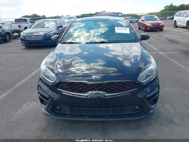 Продажа на аукционе авто 2021 Kia Forte Gt-line, vin: 3KPF34AD3ME310845, номер лота: 45999918