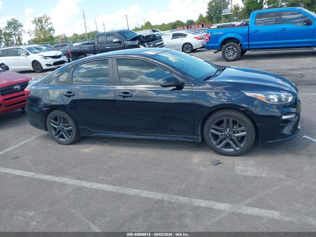 Продажа на аукционе авто 2021 Kia Forte Gt-line, vin: 3KPF34AD3ME310845, номер лота: 45999918