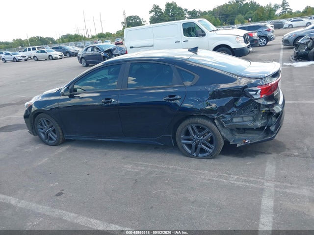 Продажа на аукционе авто 2021 Kia Forte Gt-line, vin: 3KPF34AD3ME310845, номер лота: 45999918
