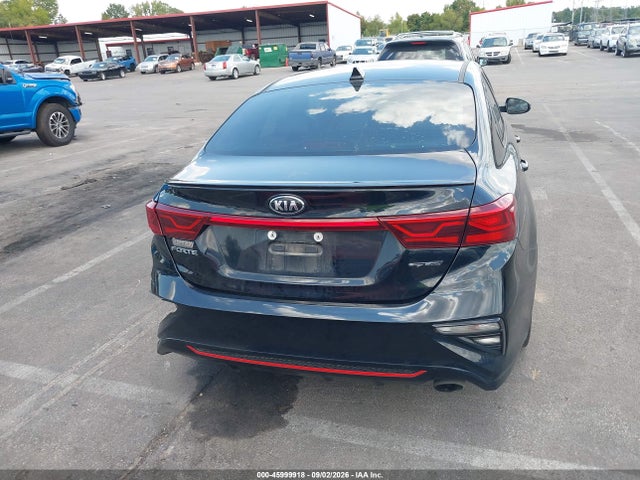 Продажа на аукционе авто 2021 Kia Forte Gt-line, vin: 3KPF34AD3ME310845, номер лота: 45999918