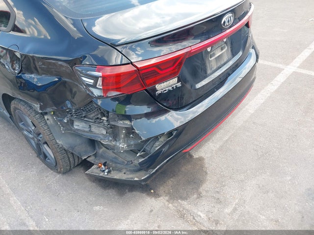 Продажа на аукционе авто 2021 Kia Forte Gt-line, vin: 3KPF34AD3ME310845, номер лота: 45999918