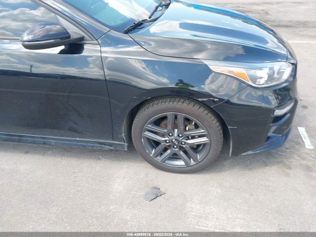 Продажа на аукционе авто 2021 Kia Forte Gt-line, vin: 3KPF34AD3ME310845, номер лота: 45999918