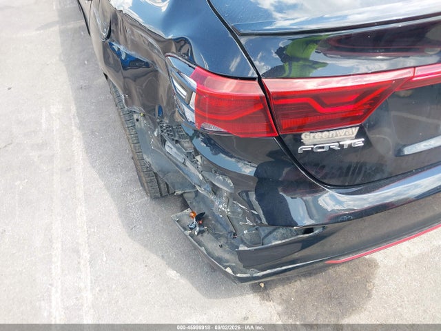 Продажа на аукционе авто 2021 Kia Forte Gt-line, vin: 3KPF34AD3ME310845, номер лота: 45999918