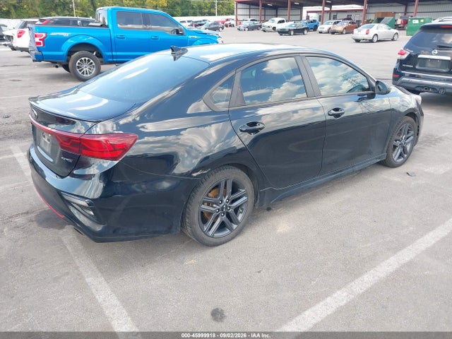 Продажа на аукционе авто 2021 Kia Forte Gt-line, vin: 3KPF34AD3ME310845, номер лота: 45999918