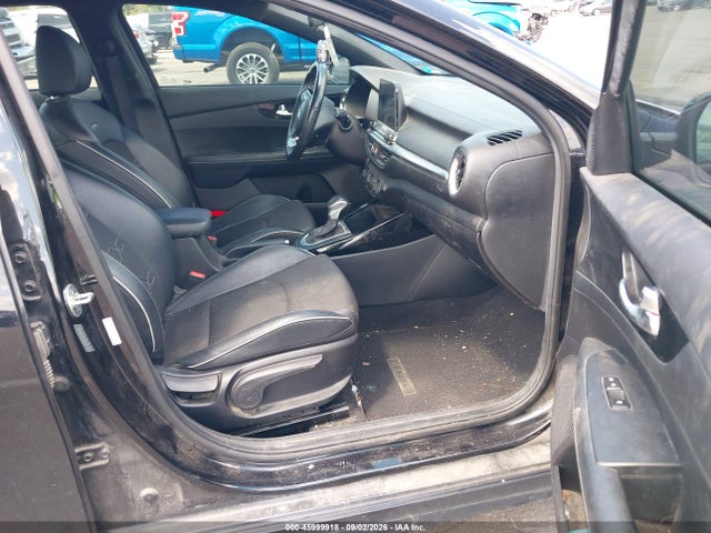 Продажа на аукционе авто 2021 Kia Forte Gt-line, vin: 3KPF34AD3ME310845, номер лота: 45999918