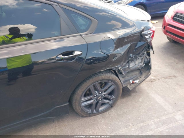 Продажа на аукционе авто 2021 Kia Forte Gt-line, vin: 3KPF34AD3ME310845, номер лота: 45999918
