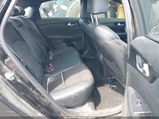 Продажа на аукционе авто 2021 Kia Forte Gt-line, vin: 3KPF34AD3ME310845, номер лота: 45999918