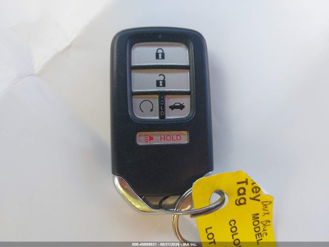Aukcja sprzedaży 2019 Honda Accord Ex-l, vin: 1HGCV1F59KA089170, numer aukcji: 45999921