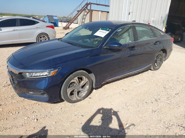 Aukcja sprzedaży 2019 Honda Accord Ex-l, vin: 1HGCV1F59KA089170, numer aukcji: 45999921