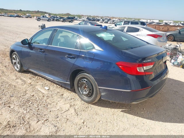 Aukcja sprzedaży 2019 Honda Accord Ex-l, vin: 1HGCV1F59KA089170, numer aukcji: 45999921
