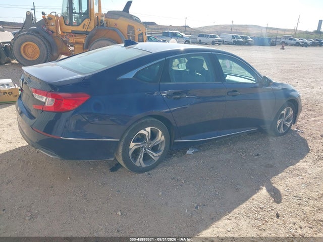 Aukcja sprzedaży 2019 Honda Accord Ex-l, vin: 1HGCV1F59KA089170, numer aukcji: 45999921