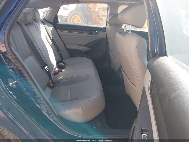 Aukcja sprzedaży 2019 Honda Accord Ex-l, vin: 1HGCV1F59KA089170, numer aukcji: 45999921