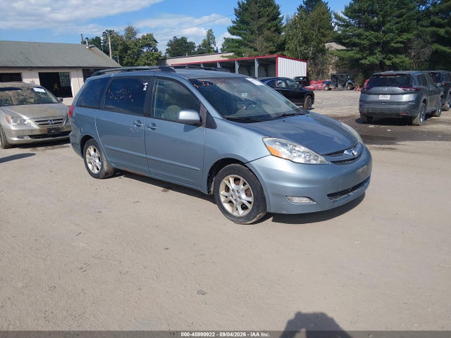 45999922 :رقم المزاد ، 5TDZA22C16S493054 vin ، 2006 Toyota Sienna Xle مزاد بيع