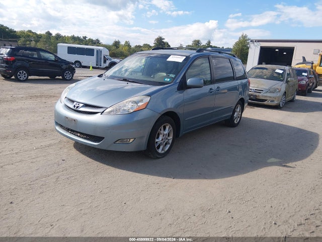 45999922 :رقم المزاد ، 5TDZA22C16S493054 vin ، 2006 Toyota Sienna Xle مزاد بيع