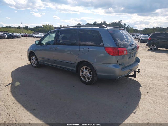 45999922 :رقم المزاد ، 5TDZA22C16S493054 vin ، 2006 Toyota Sienna Xle مزاد بيع