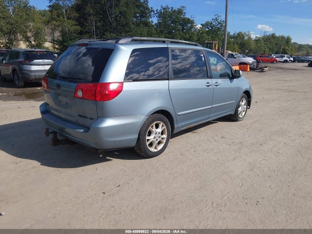 45999922 :رقم المزاد ، 5TDZA22C16S493054 vin ، 2006 Toyota Sienna Xle مزاد بيع