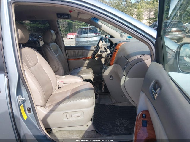 45999922 :رقم المزاد ، 5TDZA22C16S493054 vin ، 2006 Toyota Sienna Xle مزاد بيع