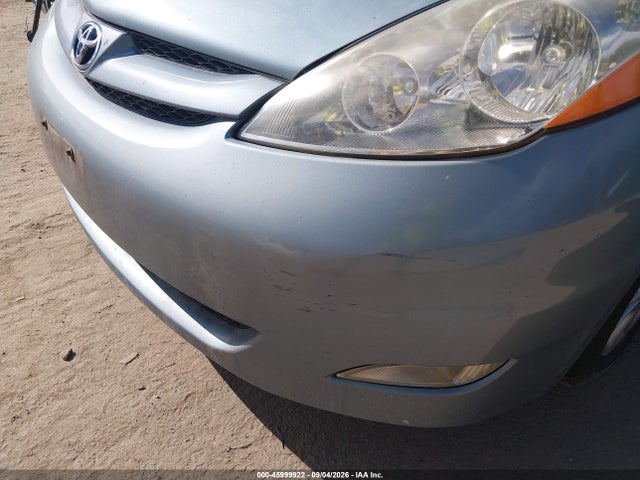 45999922 :رقم المزاد ، 5TDZA22C16S493054 vin ، 2006 Toyota Sienna Xle مزاد بيع