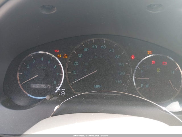 45999922 :رقم المزاد ، 5TDZA22C16S493054 vin ، 2006 Toyota Sienna Xle مزاد بيع