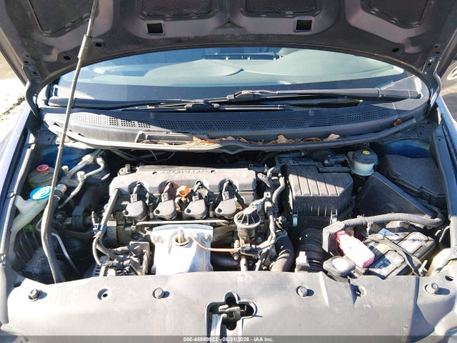 Aukcja sprzedaży 2010 Honda Civic Vp, vin: 2HGFA1F3XAH535463, numer aukcji: 45999923
