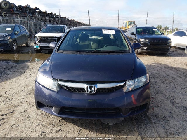 Aukcja sprzedaży 2010 Honda Civic Vp, vin: 2HGFA1F3XAH535463, numer aukcji: 45999923