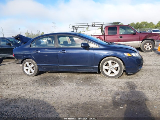 Aukcja sprzedaży 2010 Honda Civic Vp, vin: 2HGFA1F3XAH535463, numer aukcji: 45999923