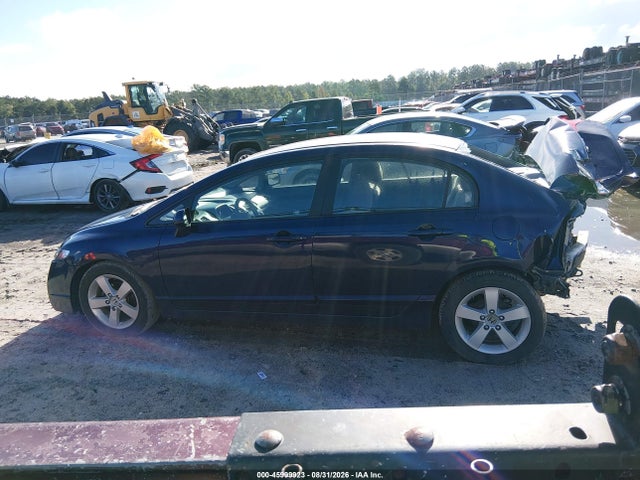 Aukcja sprzedaży 2010 Honda Civic Vp, vin: 2HGFA1F3XAH535463, numer aukcji: 45999923