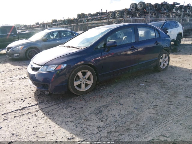 Aukcja sprzedaży 2010 Honda Civic Vp, vin: 2HGFA1F3XAH535463, numer aukcji: 45999923