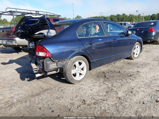Aukcja sprzedaży 2010 Honda Civic Vp, vin: 2HGFA1F3XAH535463, numer aukcji: 45999923