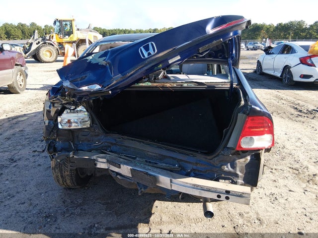 Aukcja sprzedaży 2010 Honda Civic Vp, vin: 2HGFA1F3XAH535463, numer aukcji: 45999923