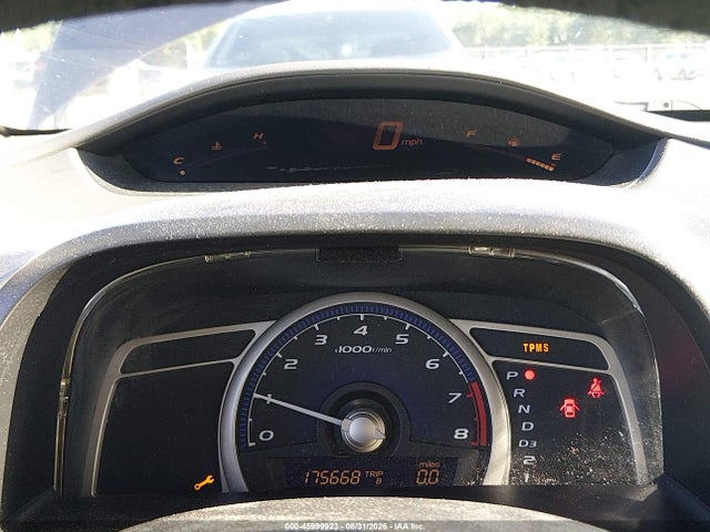 Aukcja sprzedaży 2010 Honda Civic Vp, vin: 2HGFA1F3XAH535463, numer aukcji: 45999923