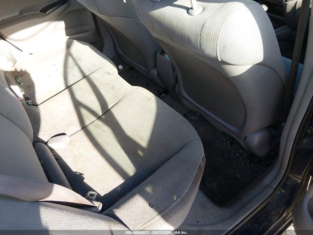 Aukcja sprzedaży 2010 Honda Civic Vp, vin: 2HGFA1F3XAH535463, numer aukcji: 45999923