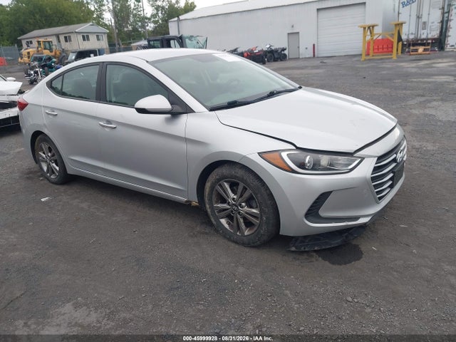Aukcja sprzedaży 2018 Hyundai Elantra Sel, vin: KMHD84LF8JU442578, numer aukcji: 45999928