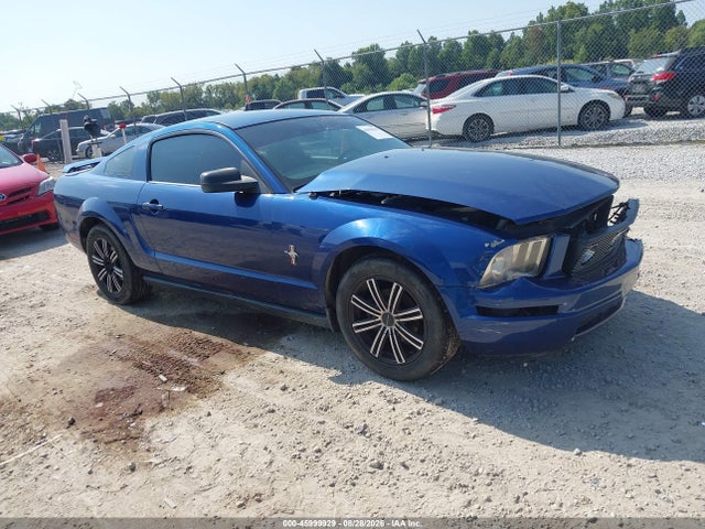 Auction sale of the 2006 Ford Mustang V6, vin: 1ZVFT80N965127768, lot number: 45999929