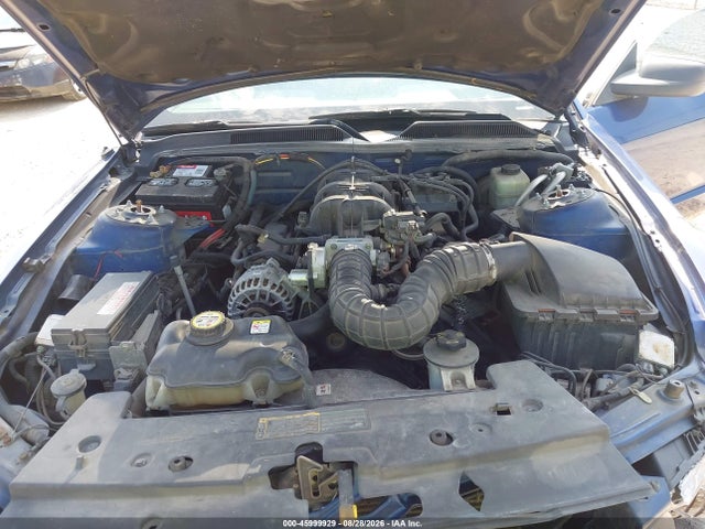 Aukcja sprzedaży 2006 Ford Mustang V6, vin: 1ZVFT80N965127768, numer aukcji: 45999929