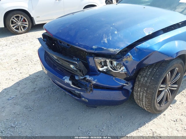 Aukcja sprzedaży 2006 Ford Mustang V6, vin: 1ZVFT80N965127768, numer aukcji: 45999929