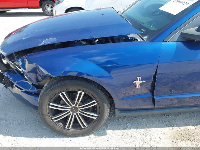 Aukcja sprzedaży 2006 Ford Mustang V6, vin: 1ZVFT80N965127768, numer aukcji: 45999929