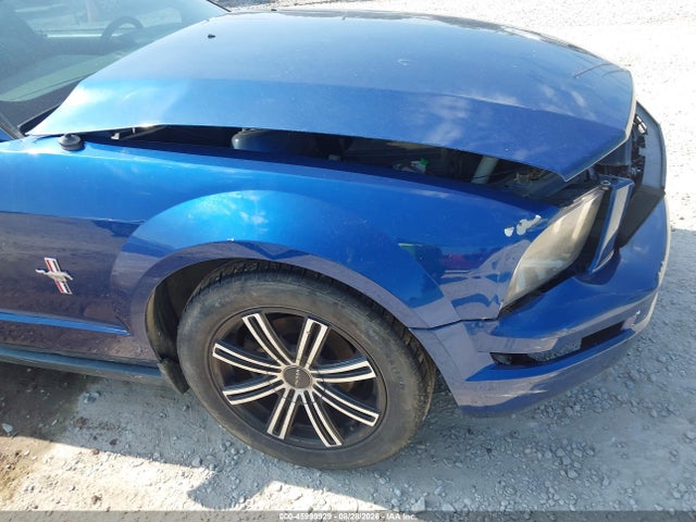Aukcja sprzedaży 2006 Ford Mustang V6, vin: 1ZVFT80N965127768, numer aukcji: 45999929