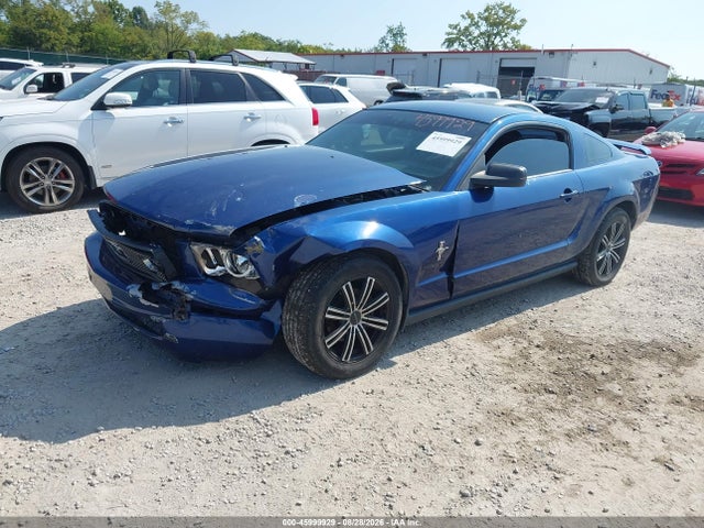 Aukcja sprzedaży 2006 Ford Mustang V6, vin: 1ZVFT80N965127768, numer aukcji: 45999929