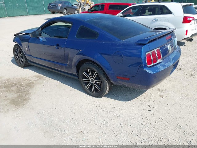 Aukcja sprzedaży 2006 Ford Mustang V6, vin: 1ZVFT80N965127768, numer aukcji: 45999929